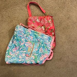 Lilly bags!